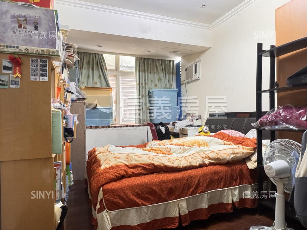 市府公寓雙併３樓房屋室內格局與周邊環境