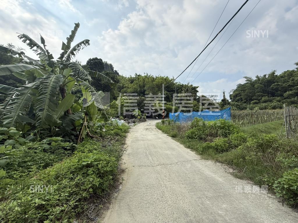 龍崎約３０００坪農地房屋室內格局與周邊環境