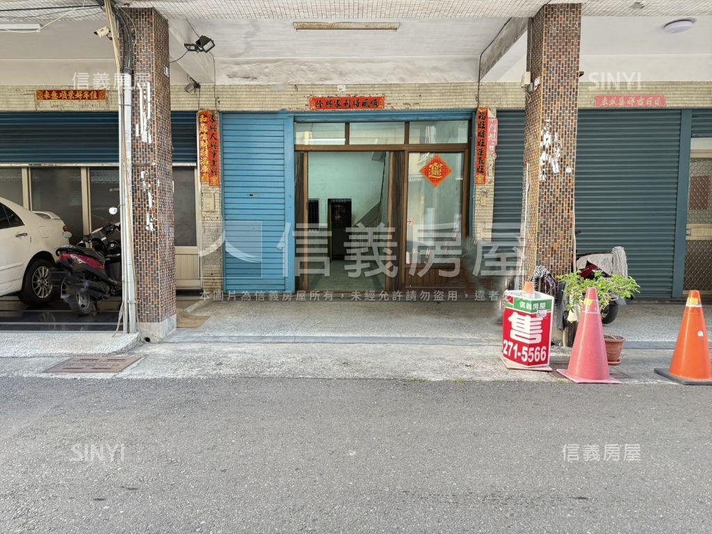 科工館輕軌站旁透天房屋室內格局與周邊環境