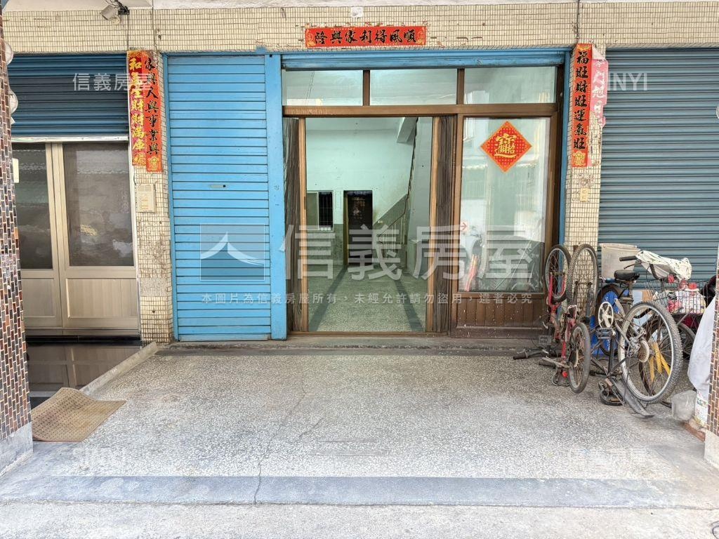 科工館輕軌站旁透天房屋室內格局與周邊環境