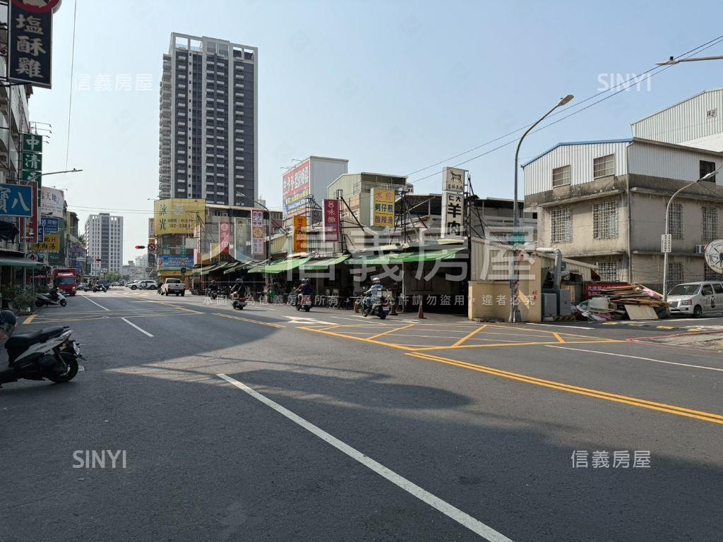 科工館輕軌站旁透天房屋室內格局與周邊環境