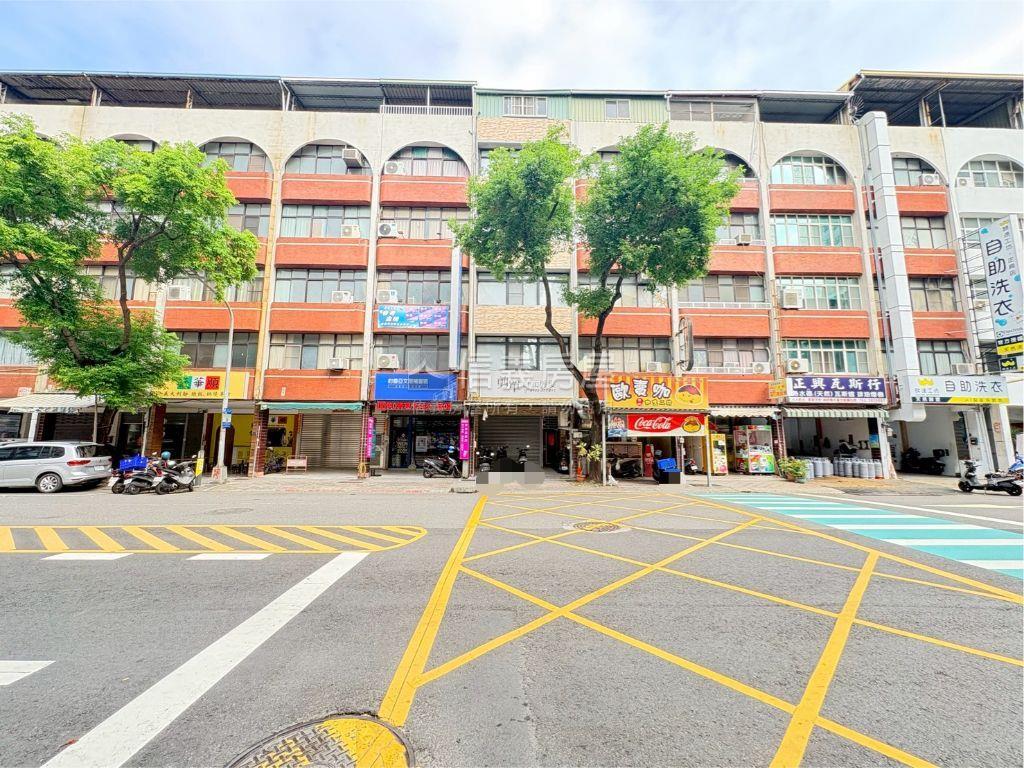 正興路收租透天房屋室內格局與周邊環境