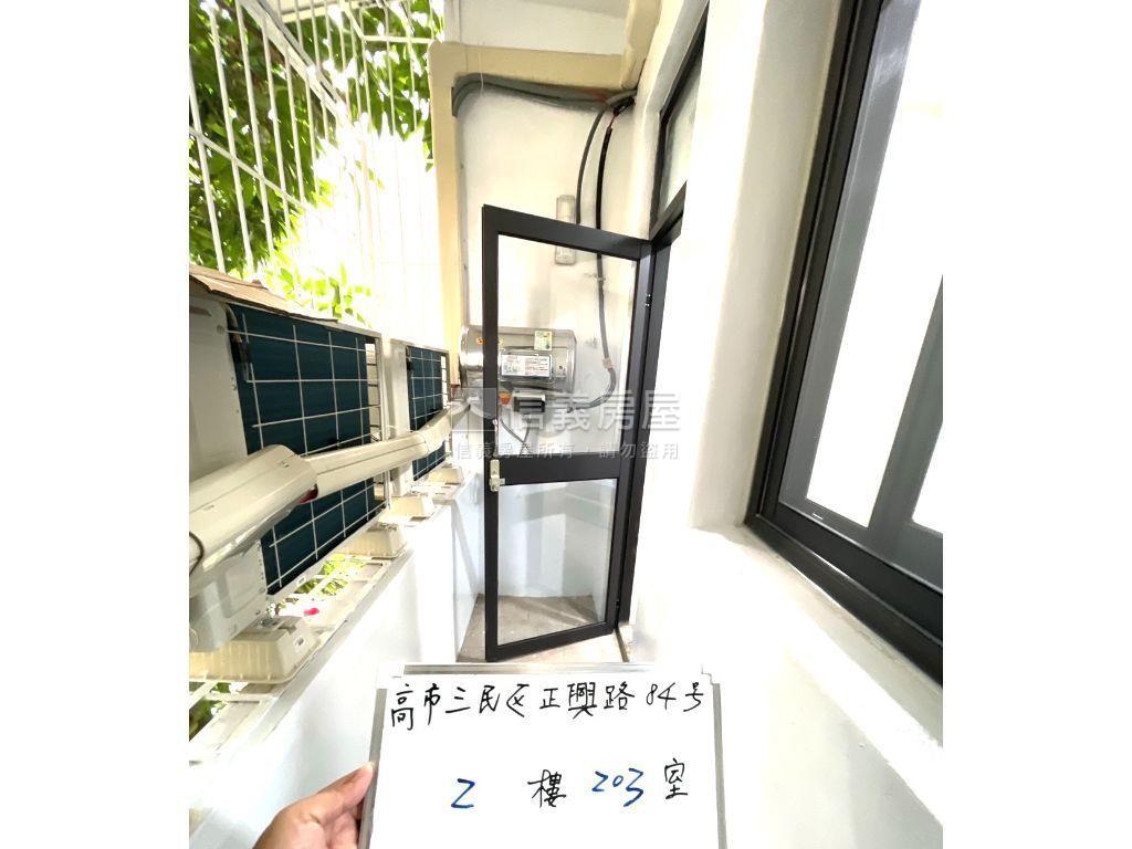 正興路收租透天房屋室內格局與周邊環境