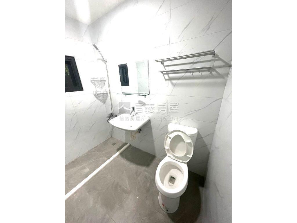正興路收租透天房屋室內格局與周邊環境