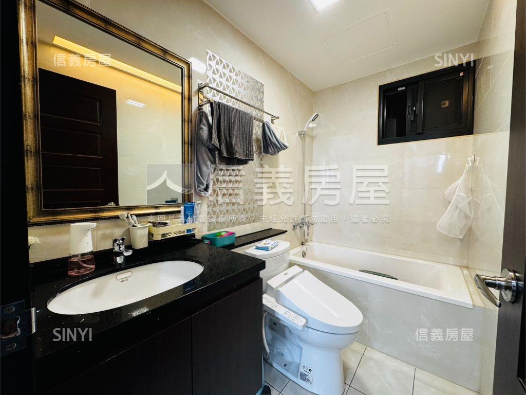 樂沐藏境・巨蛋首席房屋室內格局與周邊環境