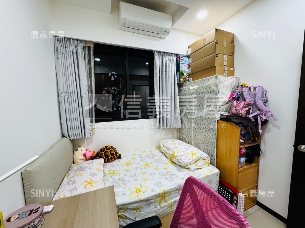 樂沐藏境・巨蛋首席房屋室內格局與周邊環境