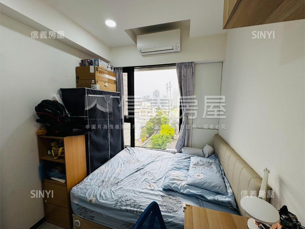 樂沐藏境・巨蛋首席房屋室內格局與周邊環境