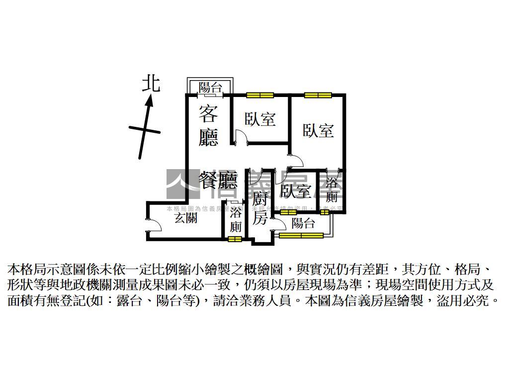 樂沐藏境・巨蛋首席房屋室內格局與周邊環境