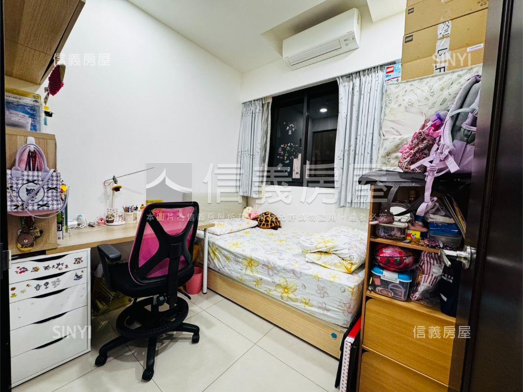 樂沐藏境・巨蛋首席房屋室內格局與周邊環境