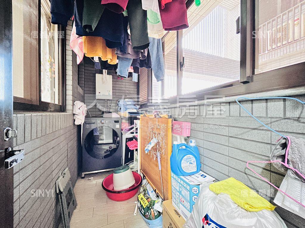 百川樂沐・巨蛋３房車位房屋室內格局與周邊環境
