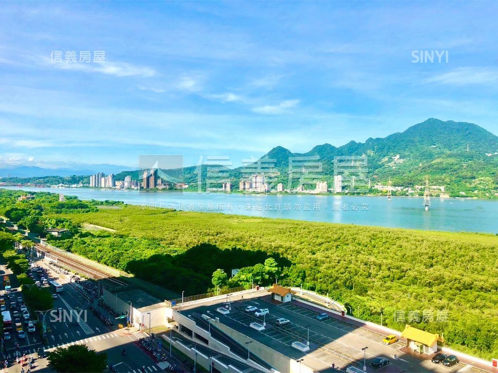 山林海秀麗山河房屋室內格局與周邊環境