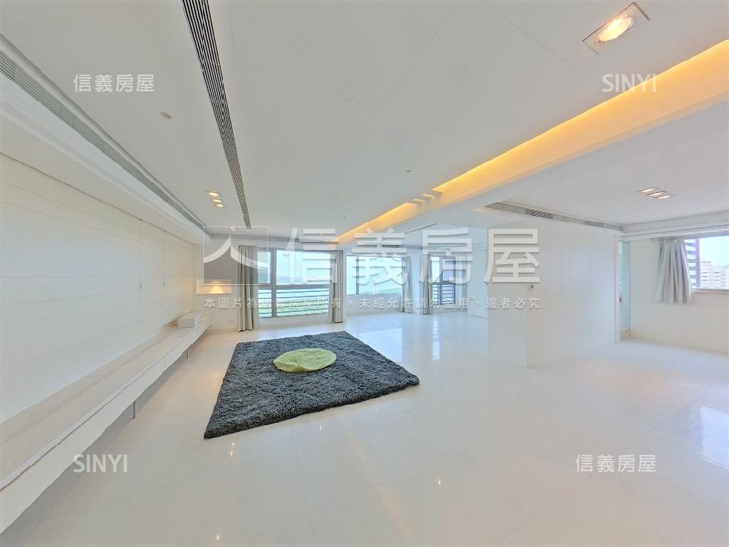 山林海秀麗山河房屋室內格局與周邊環境