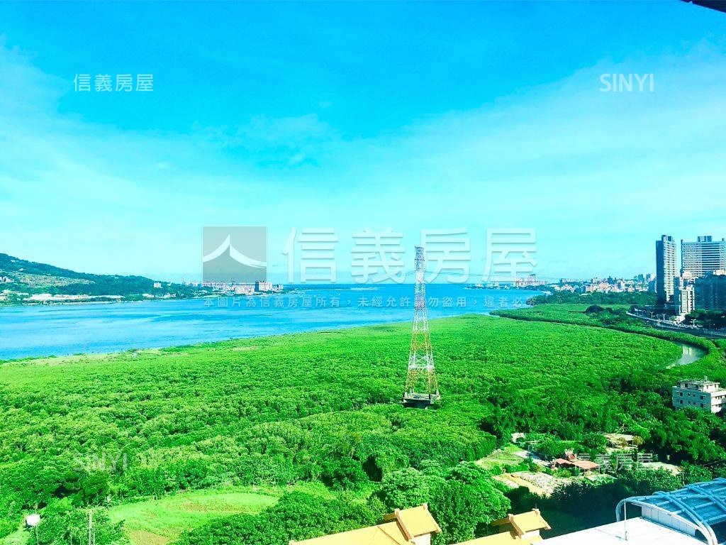 山林海秀麗山河房屋室內格局與周邊環境