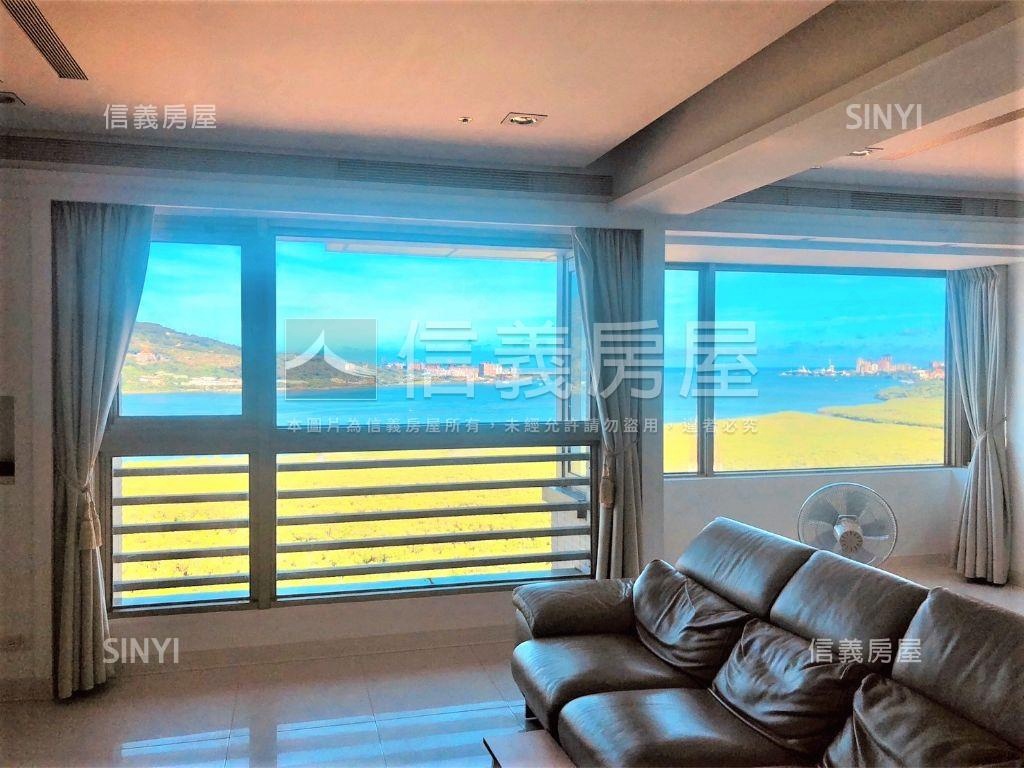 山林海秀麗山河房屋室內格局與周邊環境