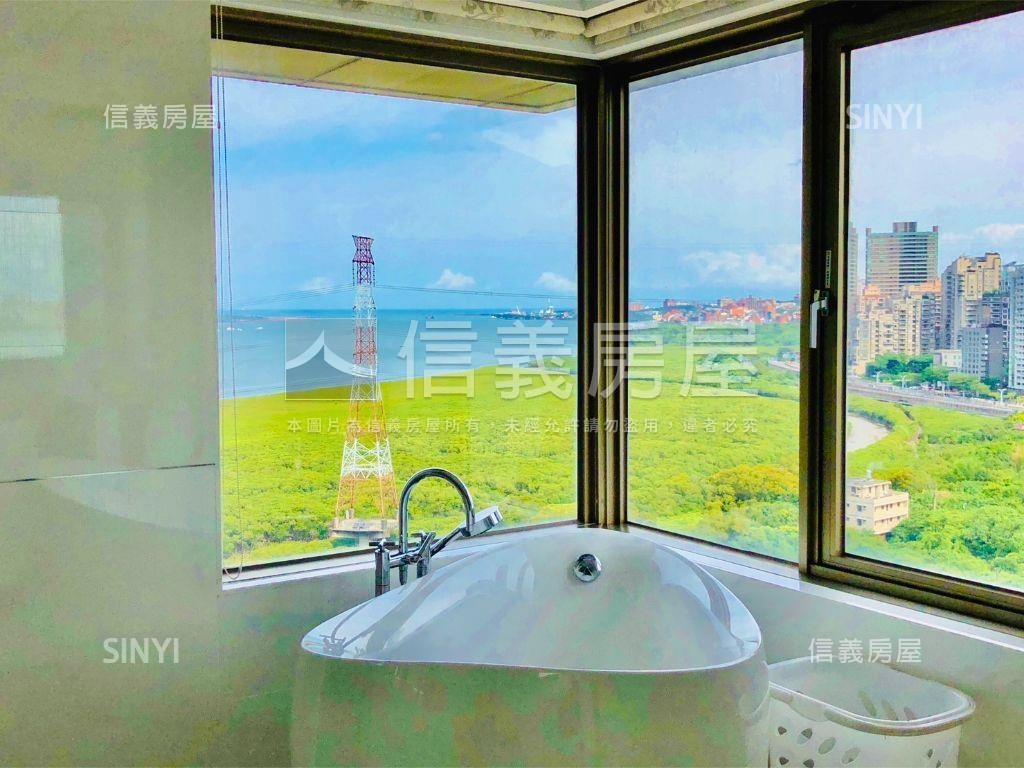 山林海秀麗山河房屋室內格局與周邊環境