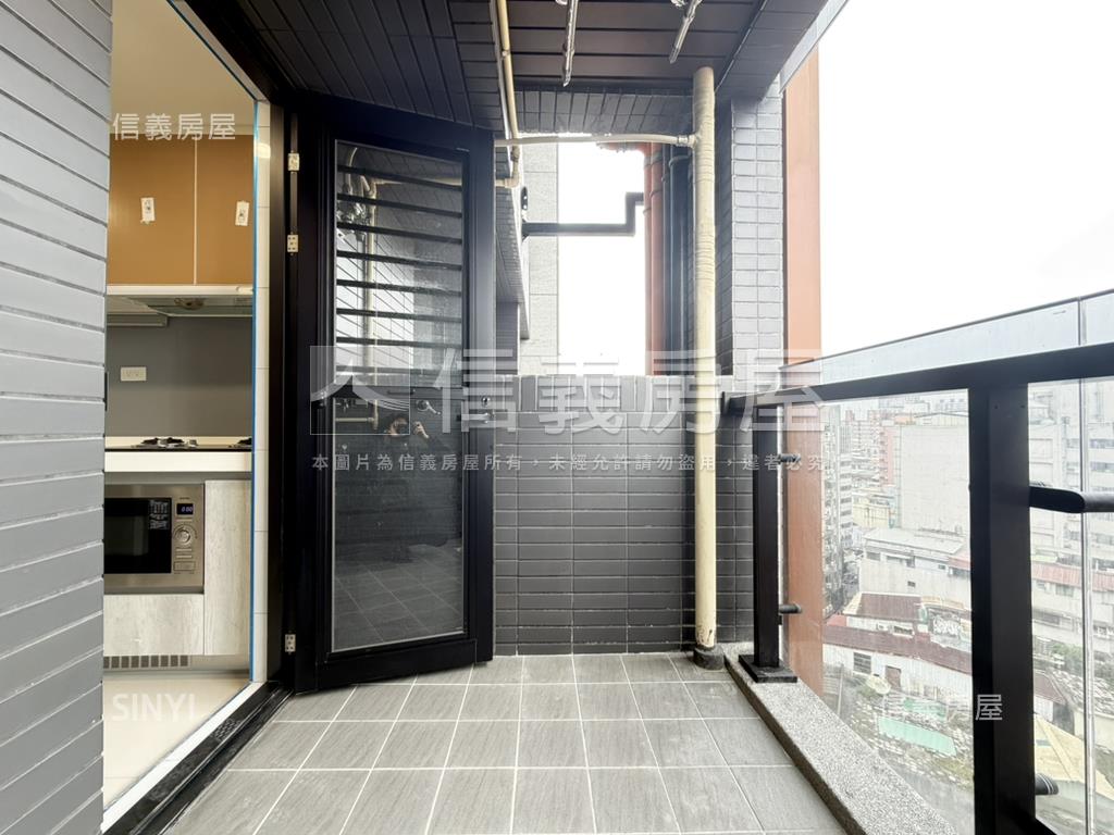 永安漢皇新Ｄ５兩衛１０樓房屋室內格局與周邊環境