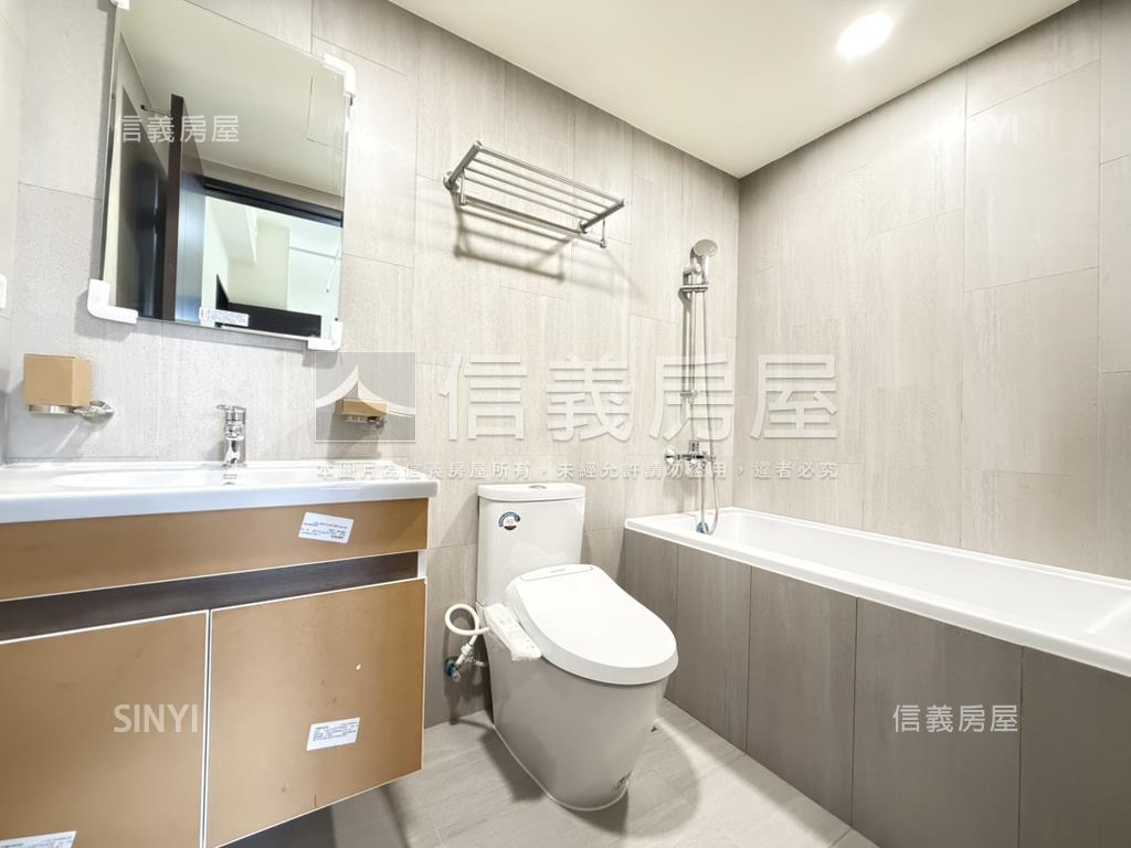 永安漢皇新Ｄ５兩衛１０樓房屋室內格局與周邊環境