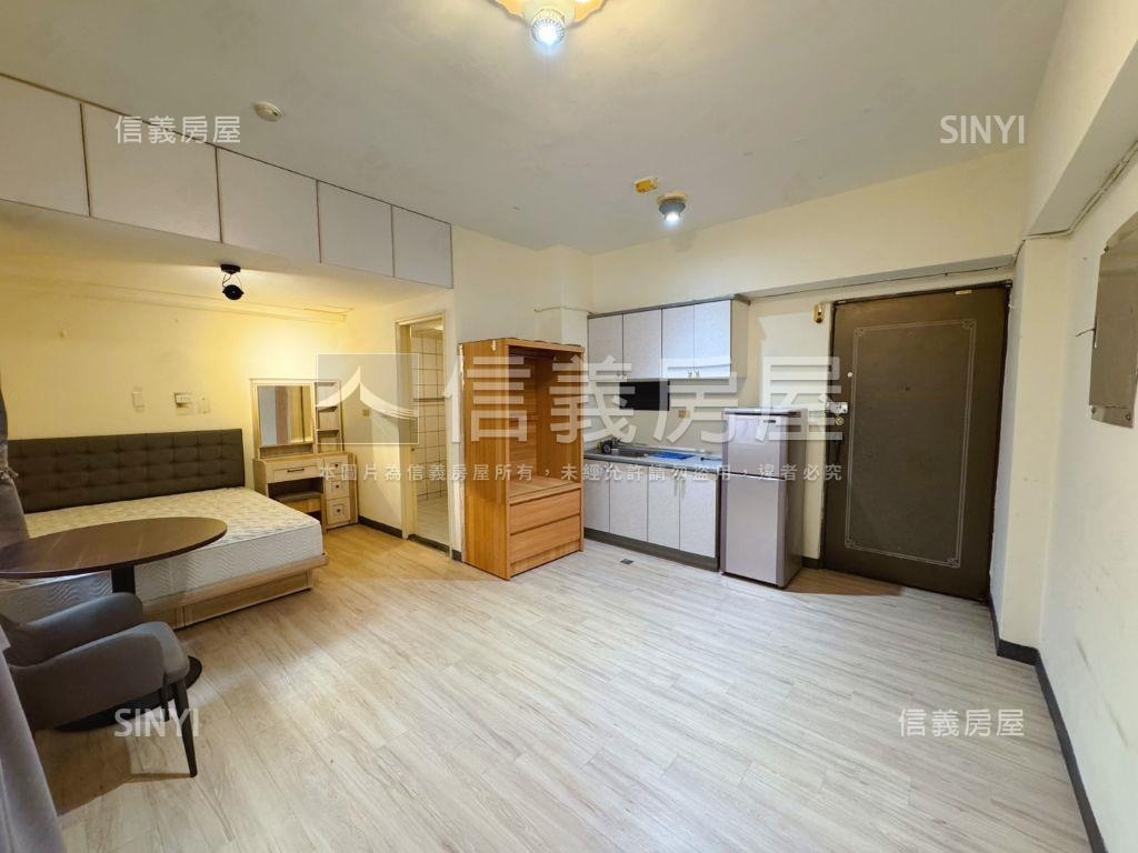 ⭐台北奇蹟大套房＋車位⭐房屋室內格局與周邊環境