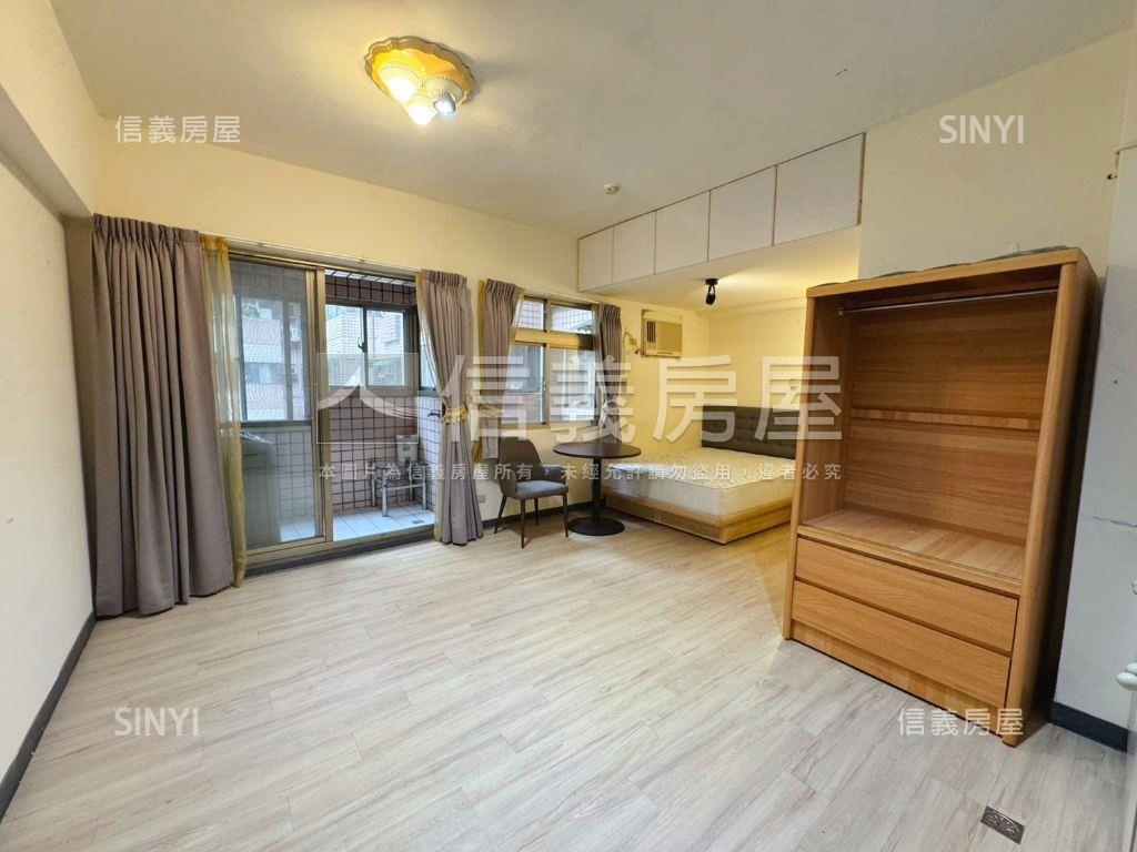 ⭐台北奇蹟大套房＋車位⭐房屋室內格局與周邊環境