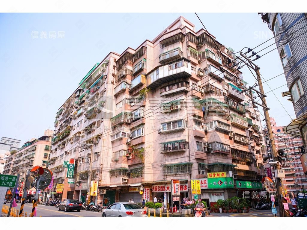 ⭐台北奇蹟大套房＋車位⭐房屋室內格局與周邊環境