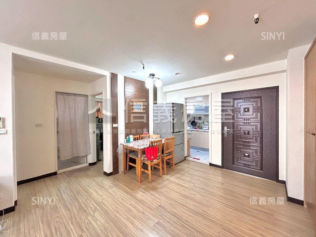 【降價】中科高樓美三房房屋室內格局與周邊環境