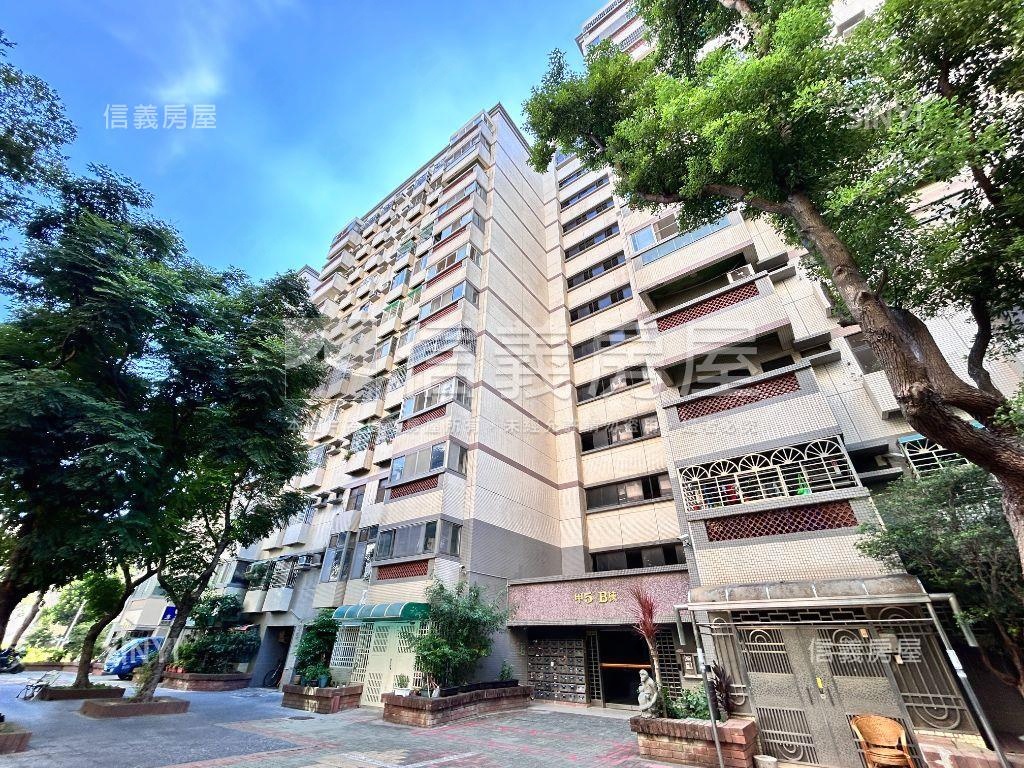 【降價】中科高樓美三房房屋室內格局與周邊環境