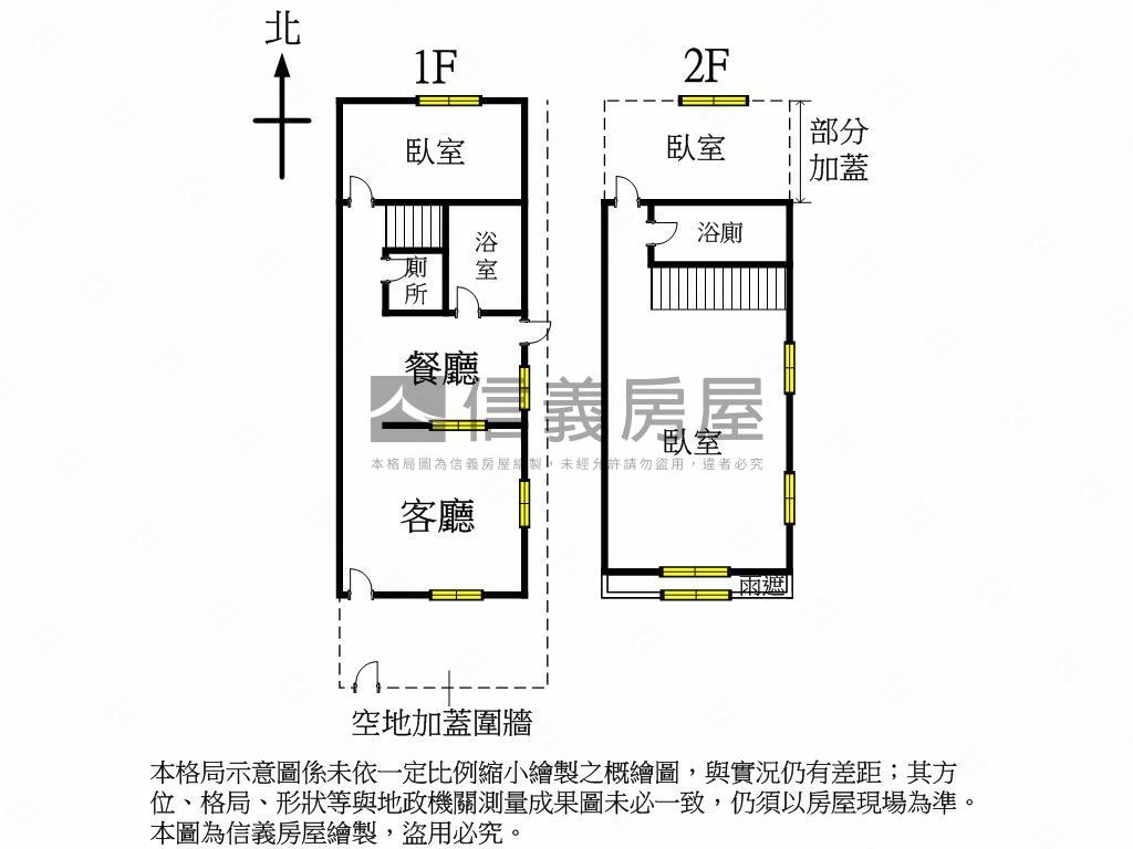 精武站旁經典低總價透天房屋室內格局與周邊環境