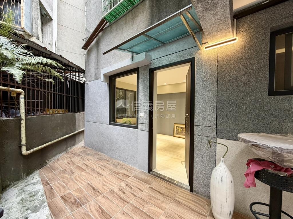 典雅別緻庭院宅房屋室內格局與周邊環境