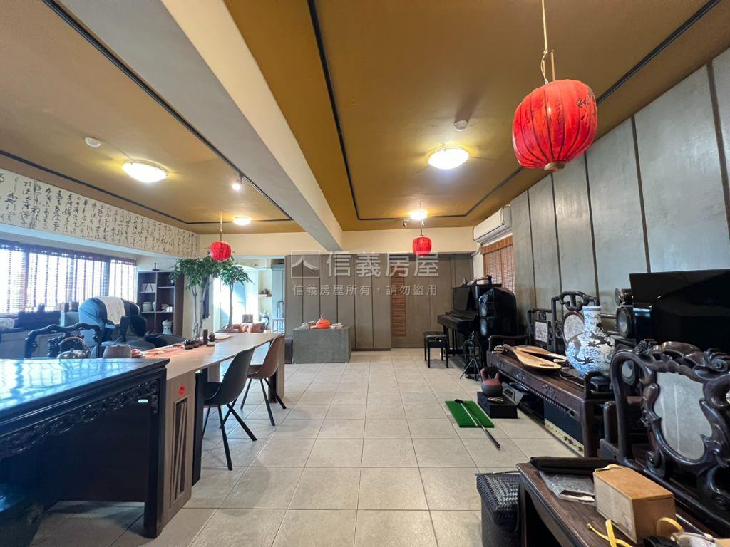 未來藍線捷運站旁大商辦房屋室內格局與周邊環境