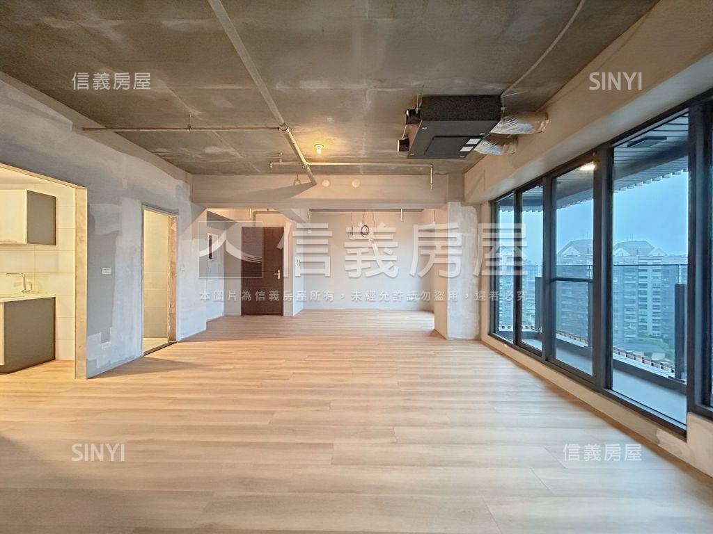 昭揚大耀景觀三房車位房屋室內格局與周邊環境