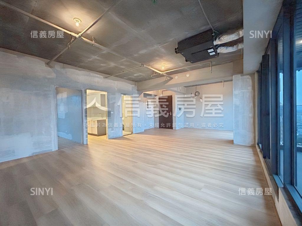 昭揚大耀景觀三房車位房屋室內格局與周邊環境