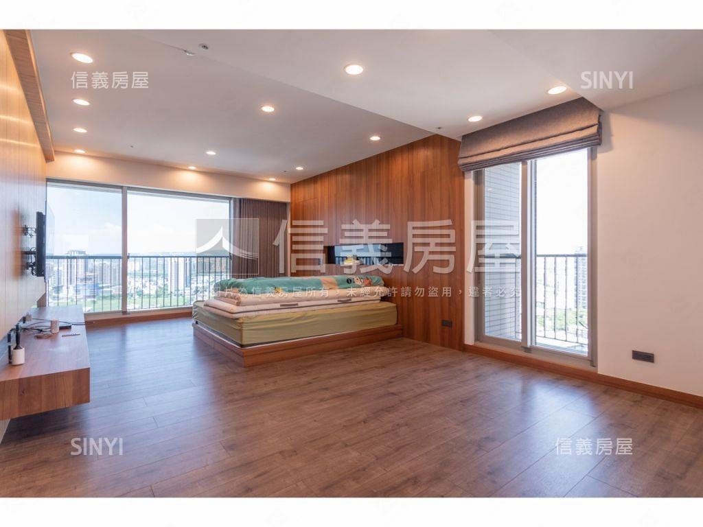 銓璟大境高樓美視野房屋室內格局與周邊環境