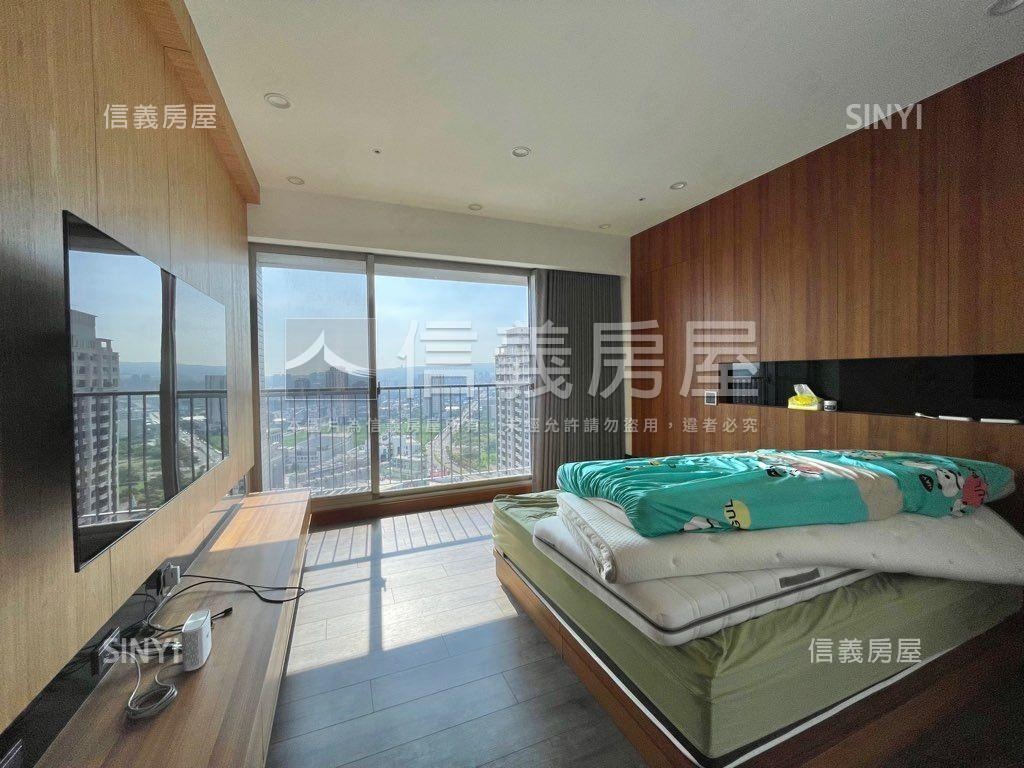 銓璟大境高樓美視野房屋室內格局與周邊環境