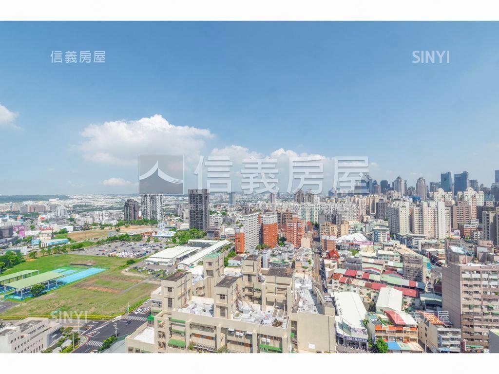 銓璟大境高樓美視野房屋室內格局與周邊環境