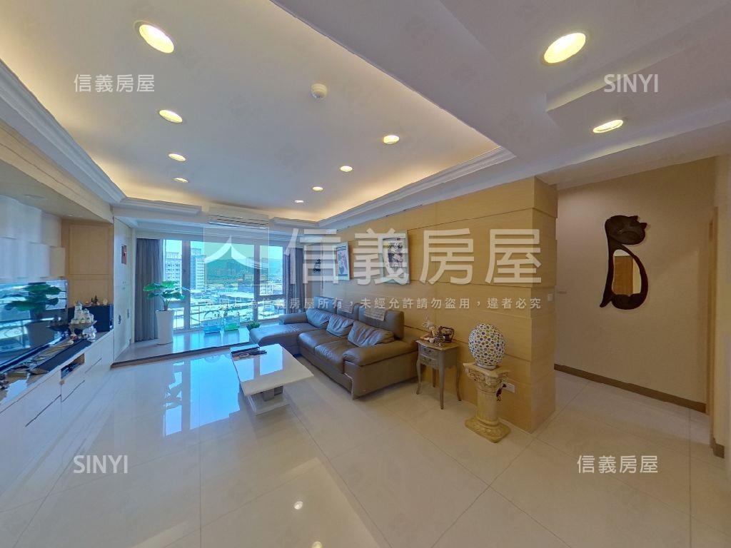 真情。景觀精美三房車位房屋室內格局與周邊環境