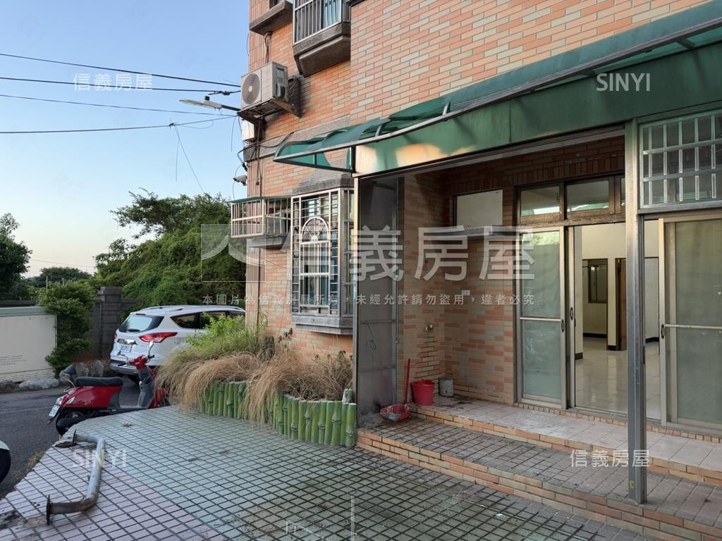 稀有邊間一樓帝王三房房屋室內格局與周邊環境