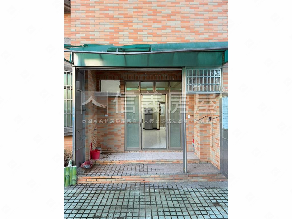 稀有邊間一樓帝王三房房屋室內格局與周邊環境