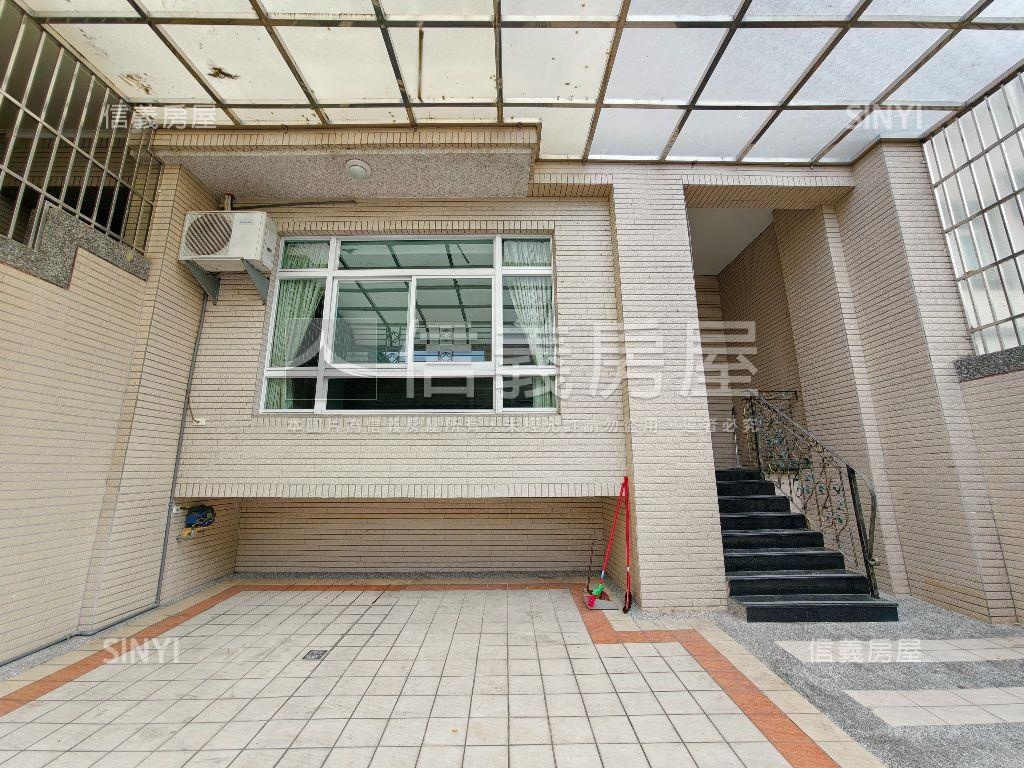 綠意盎然面寬車墅房屋室內格局與周邊環境