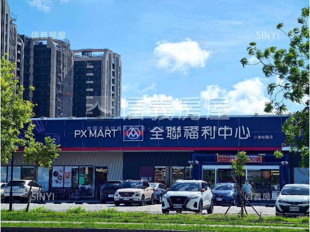 綠意盎然面寬車墅房屋室內格局與周邊環境