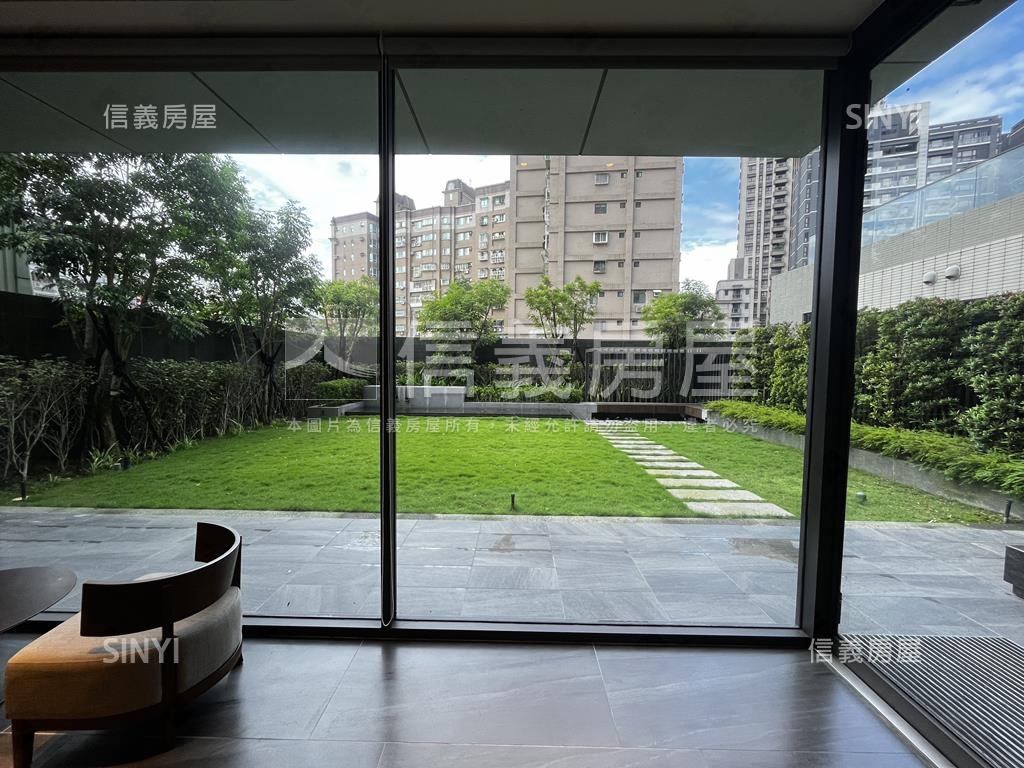 陸江鉅作。雲曦暖光房屋室內格局與周邊環境