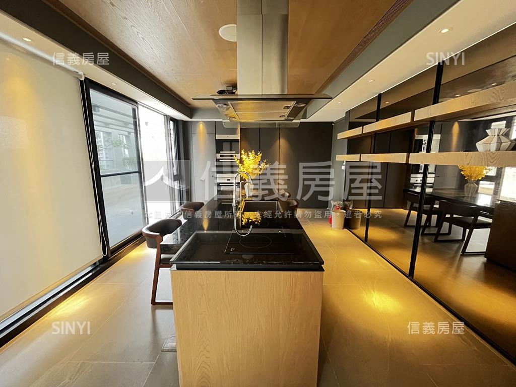 陸江鉅作。雲曦暖光房屋室內格局與周邊環境