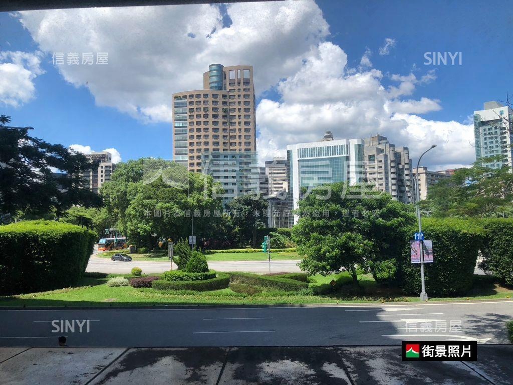 仁愛圓環三角窗黃金店霸房屋室內格局與周邊環境