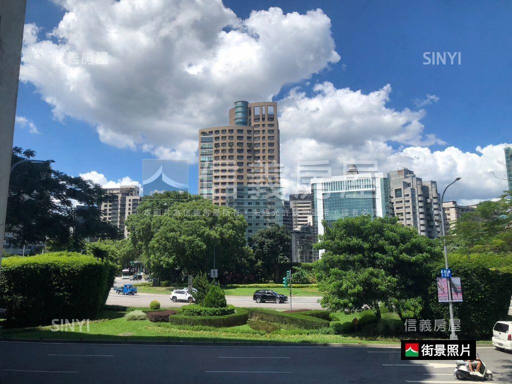 仁愛圓環三角窗黃金店霸房屋室內格局與周邊環境