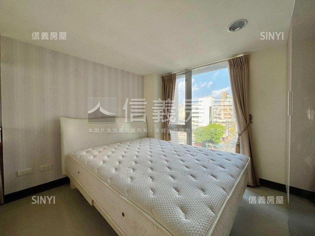 華山藝文邊間採光美邸房屋室內格局與周邊環境