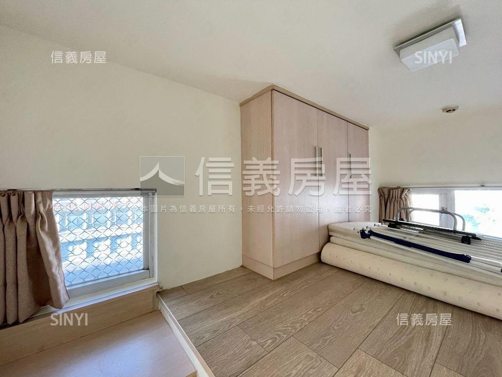 華山藝文邊間採光美邸房屋室內格局與周邊環境