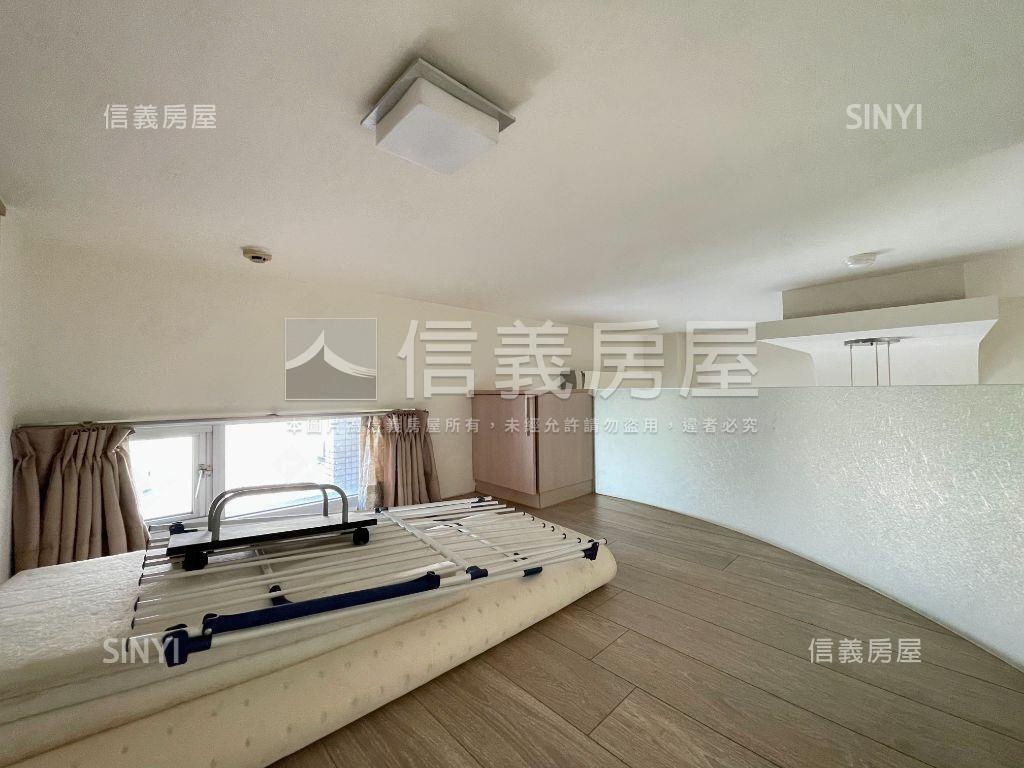華山藝文邊間採光美邸房屋室內格局與周邊環境