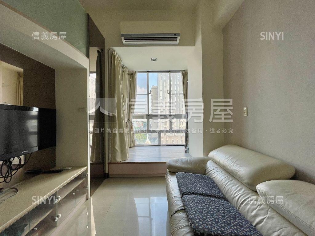 華山藝文邊間採光美邸房屋室內格局與周邊環境