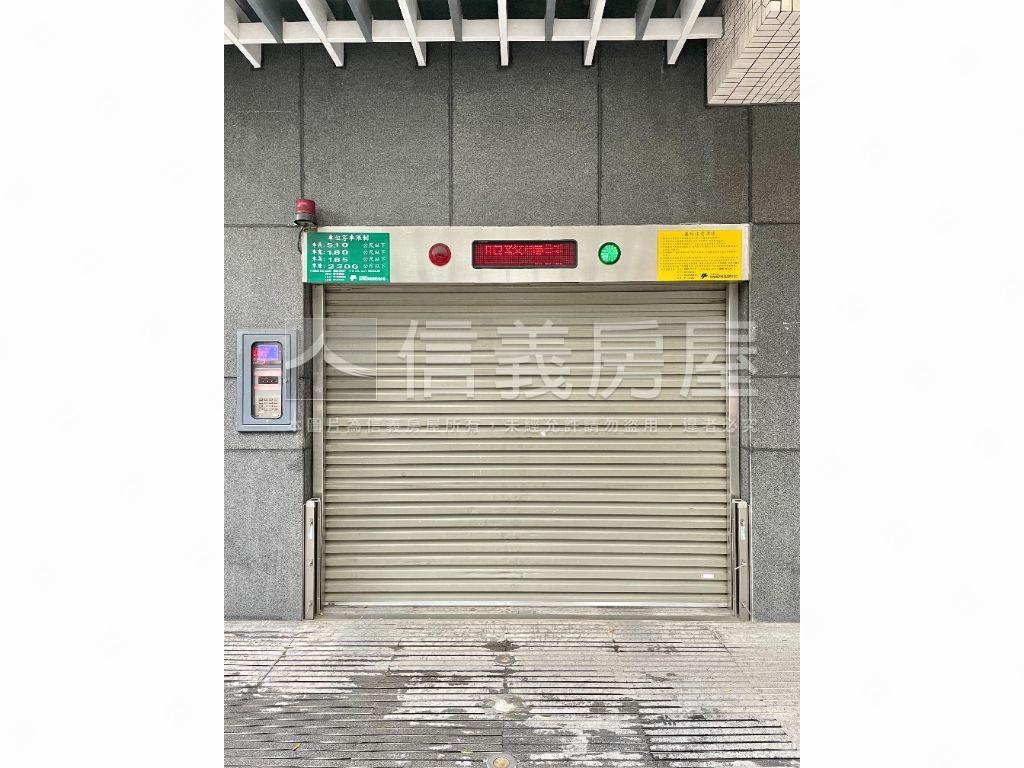 華山藝文邊間採光美邸房屋室內格局與周邊環境