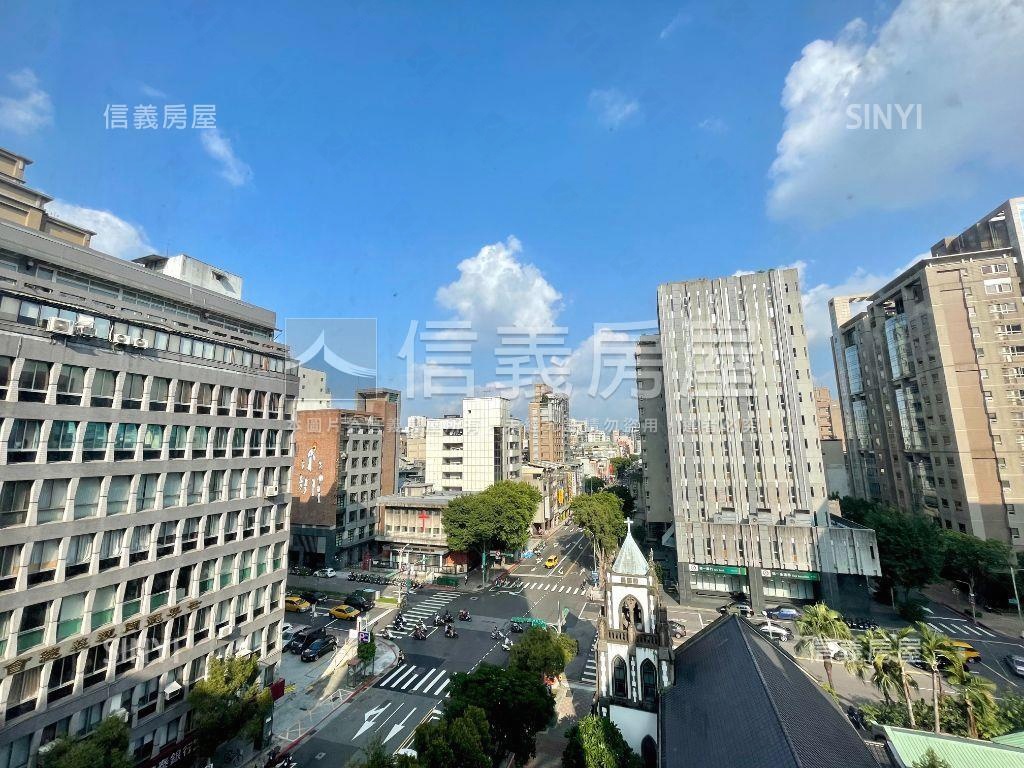 華山藝文邊間採光美邸房屋室內格局與周邊環境