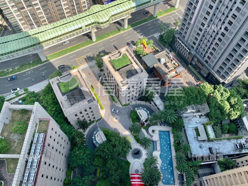 東方帝國。大氣磅礡Ｃ房屋室內格局與周邊環境